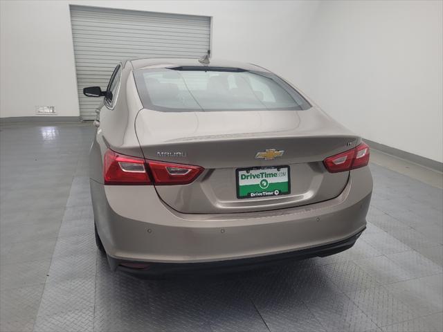 used 2023 Chevrolet Malibu car, priced at $25,995