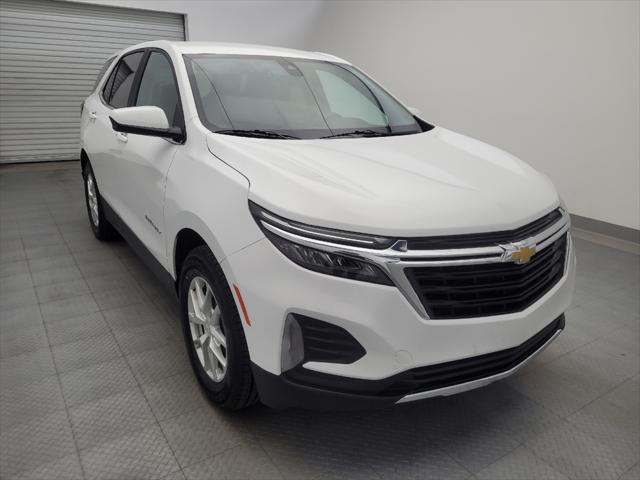 used 2023 Chevrolet Equinox car, priced at $24,795