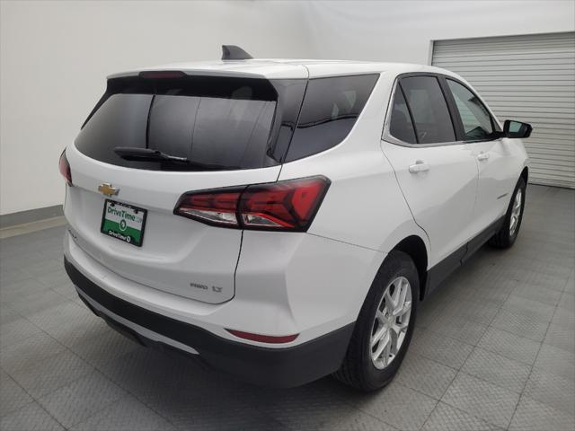 used 2023 Chevrolet Equinox car, priced at $24,795