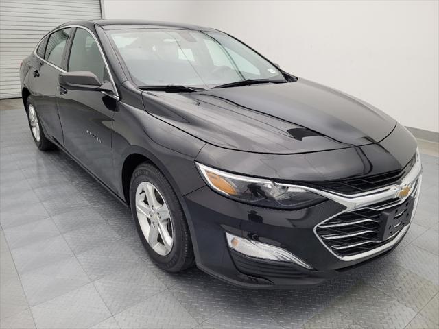 used 2022 Chevrolet Malibu car, priced at $23,995