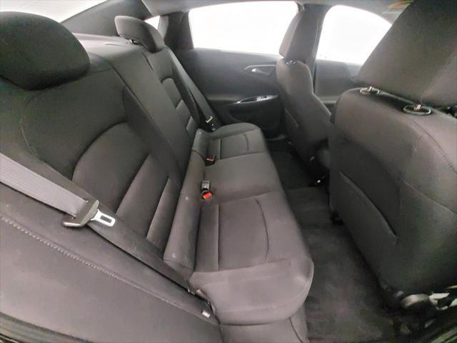 used 2022 Chevrolet Malibu car, priced at $23,995