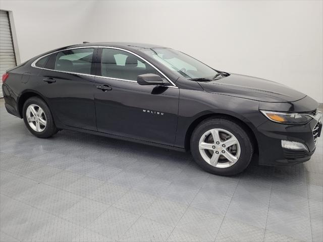 used 2022 Chevrolet Malibu car, priced at $23,995