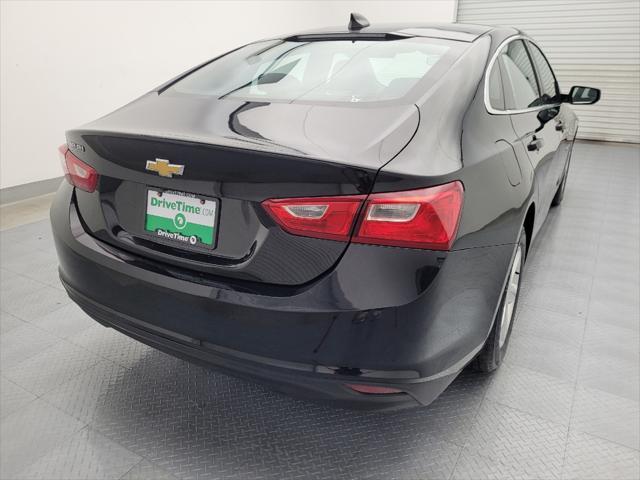 used 2022 Chevrolet Malibu car, priced at $23,995