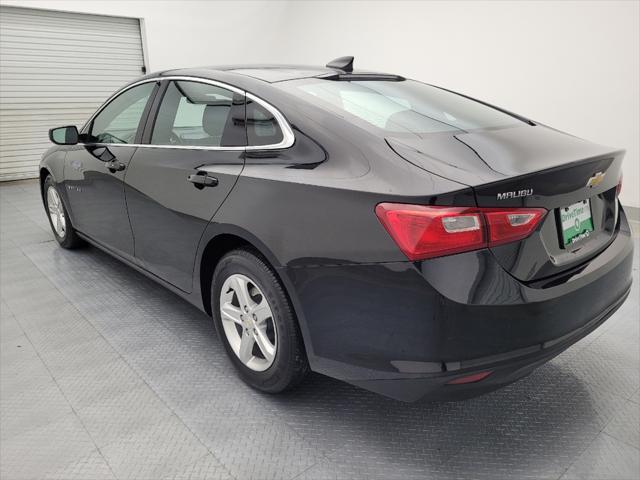 used 2022 Chevrolet Malibu car, priced at $23,995