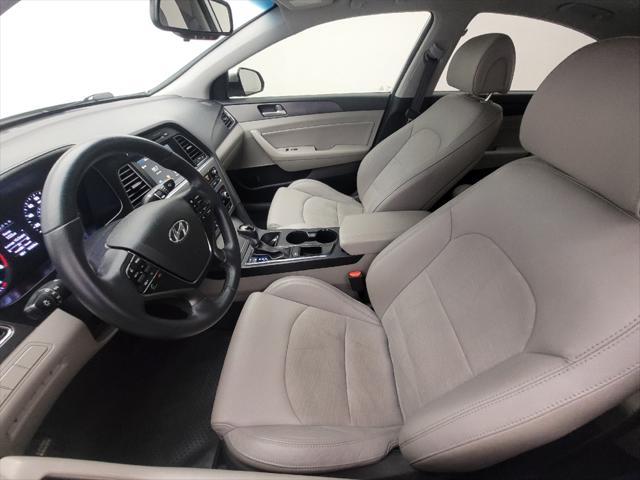 used 2016 Hyundai Sonata car, priced at $17,495