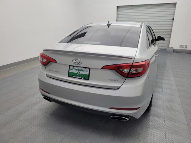 used 2016 Hyundai Sonata car, priced at $17,495