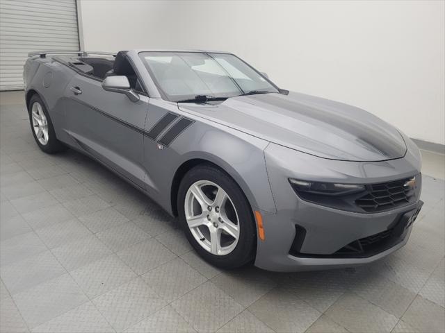 used 2019 Chevrolet Camaro car, priced at $21,895