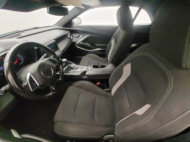 used 2019 Chevrolet Camaro car, priced at $21,895