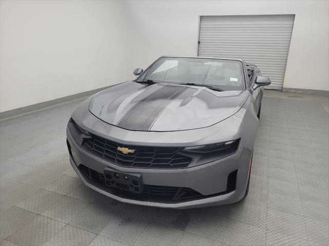 used 2019 Chevrolet Camaro car, priced at $21,895
