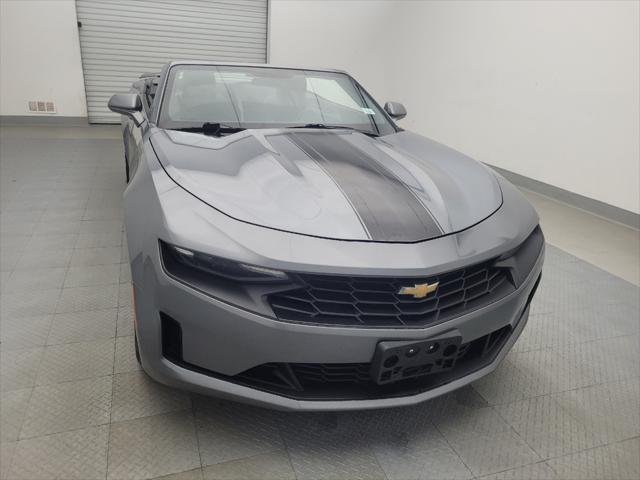 used 2019 Chevrolet Camaro car, priced at $21,895