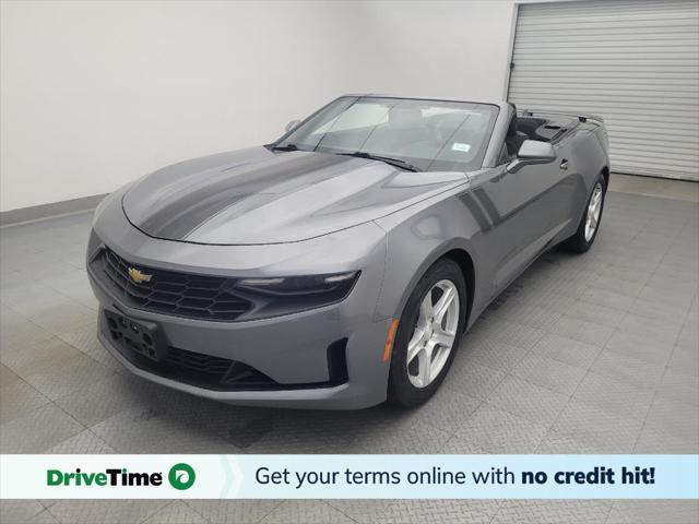 used 2019 Chevrolet Camaro car, priced at $21,895