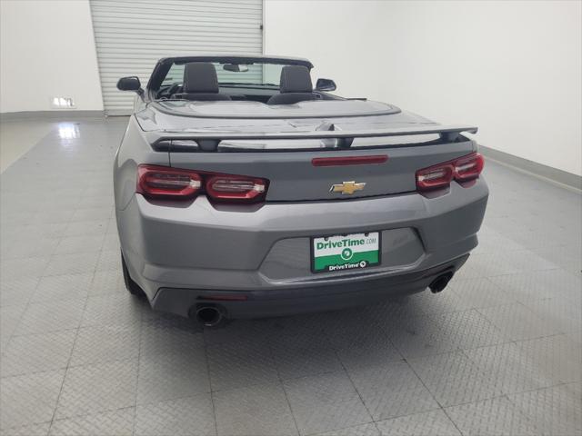 used 2019 Chevrolet Camaro car, priced at $21,895