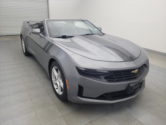 used 2019 Chevrolet Camaro car, priced at $21,895