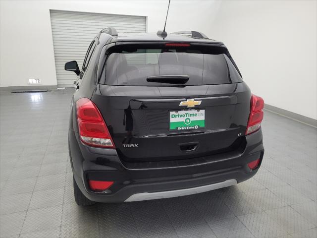 used 2019 Chevrolet Trax car, priced at $14,195