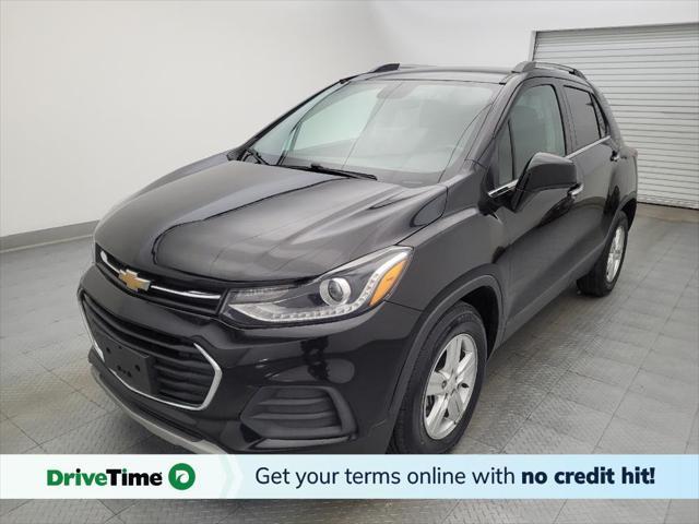 used 2019 Chevrolet Trax car, priced at $14,195