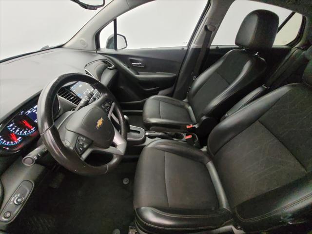 used 2019 Chevrolet Trax car, priced at $14,195