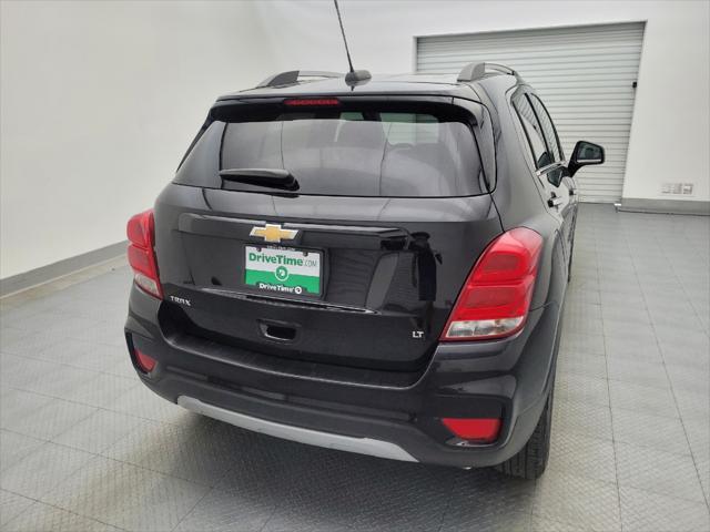 used 2019 Chevrolet Trax car, priced at $14,195