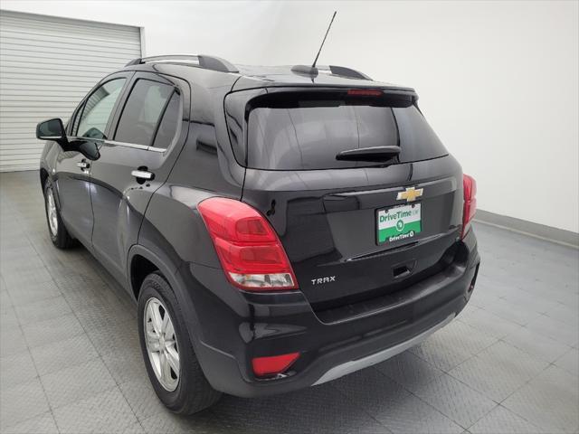 used 2019 Chevrolet Trax car, priced at $14,195