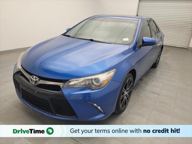 used 2016 Toyota Camry car, priced at $18,795