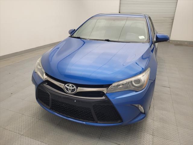 used 2016 Toyota Camry car, priced at $18,795