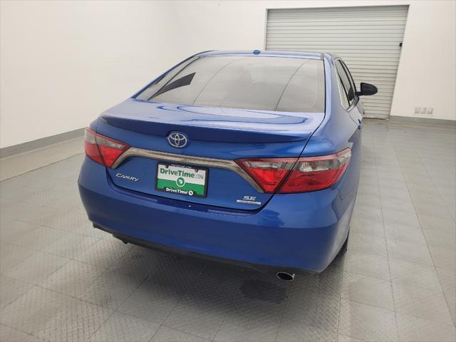 used 2016 Toyota Camry car, priced at $18,795