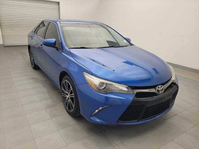 used 2016 Toyota Camry car, priced at $18,795