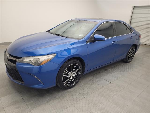 used 2016 Toyota Camry car, priced at $18,795