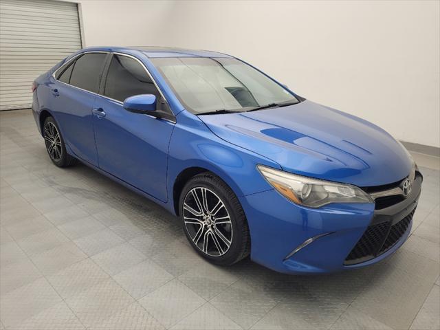 used 2016 Toyota Camry car, priced at $18,795