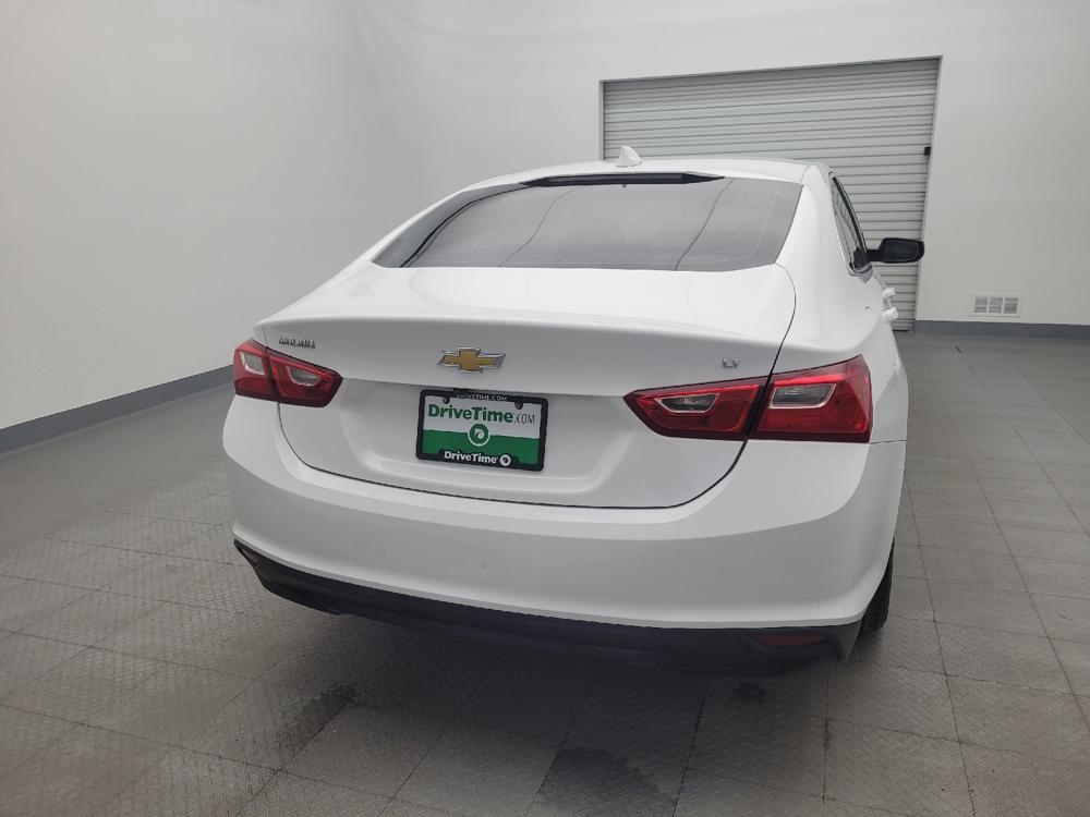 used 2023 Chevrolet Malibu car, priced at $24,195