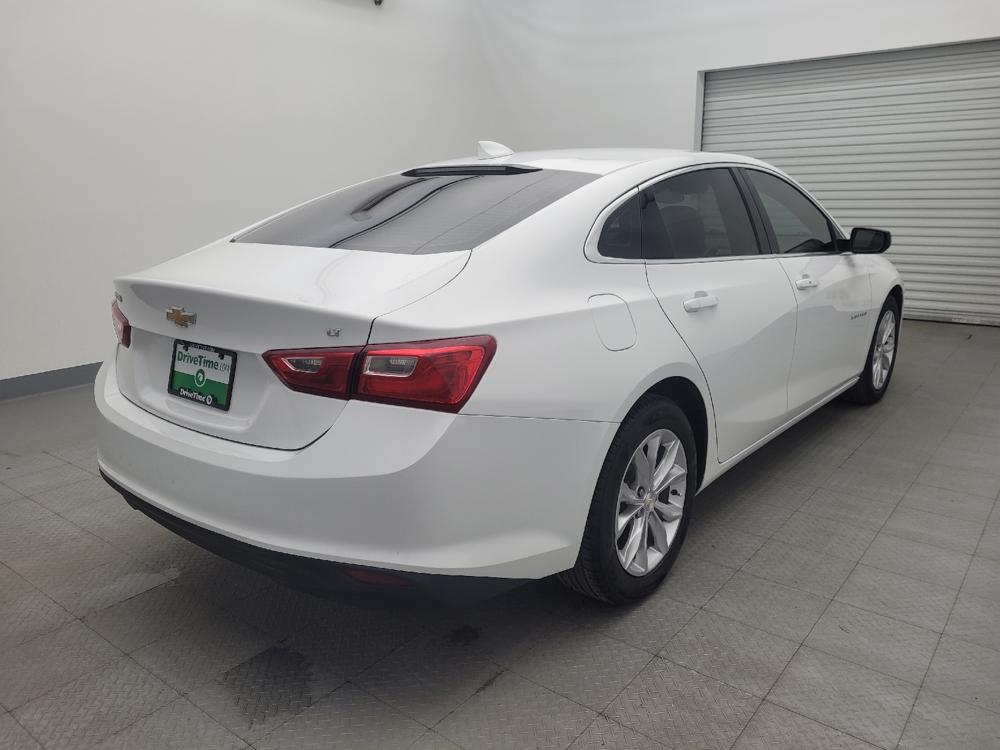 used 2023 Chevrolet Malibu car, priced at $24,195