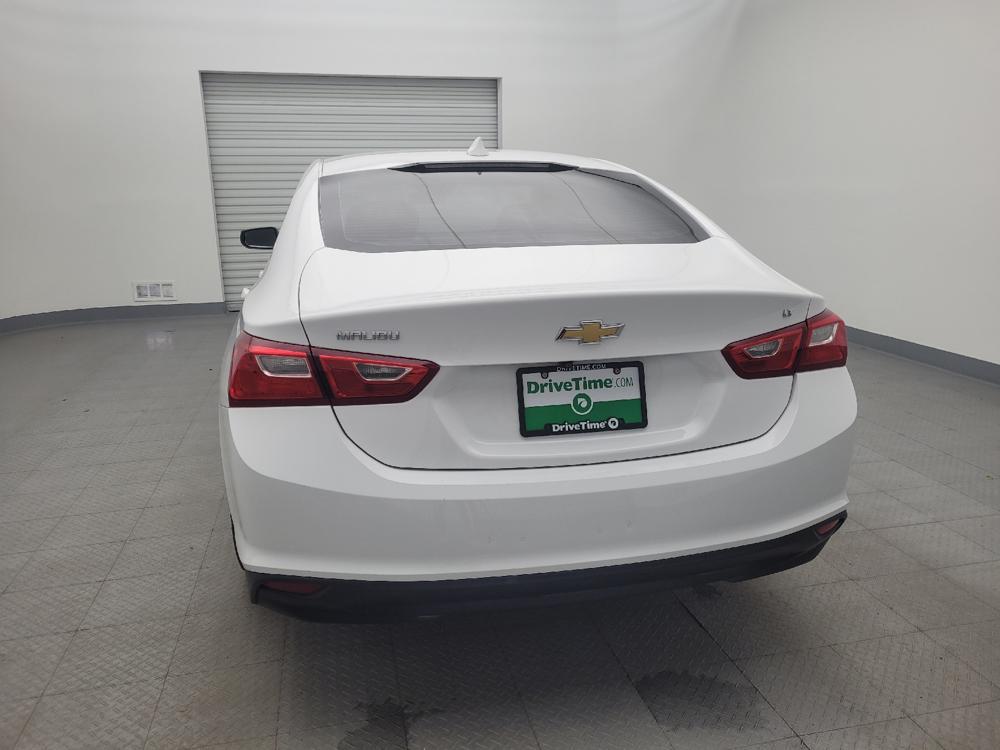 used 2023 Chevrolet Malibu car, priced at $24,195