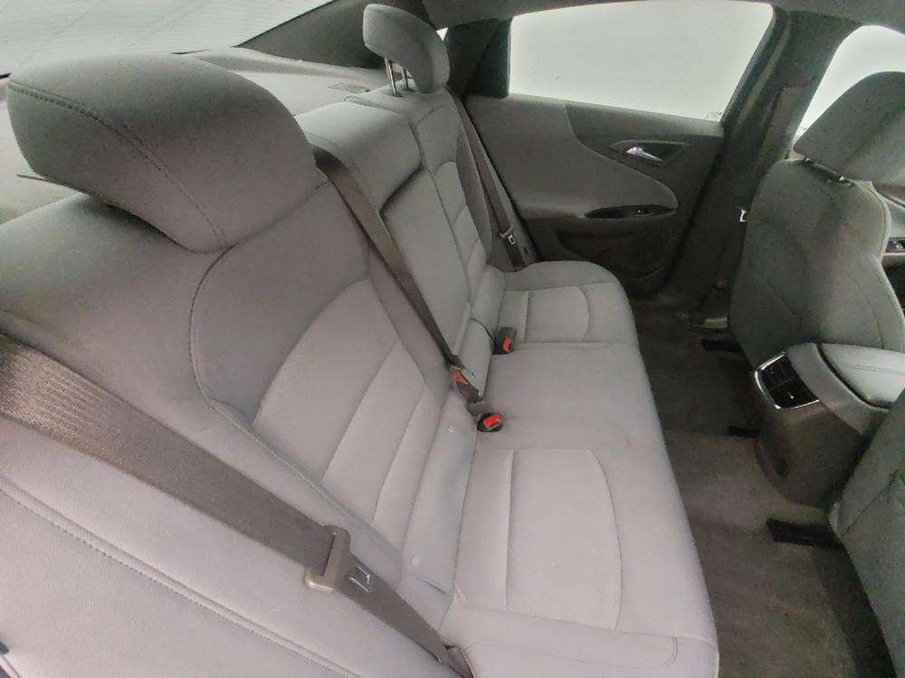 used 2023 Chevrolet Malibu car, priced at $24,195