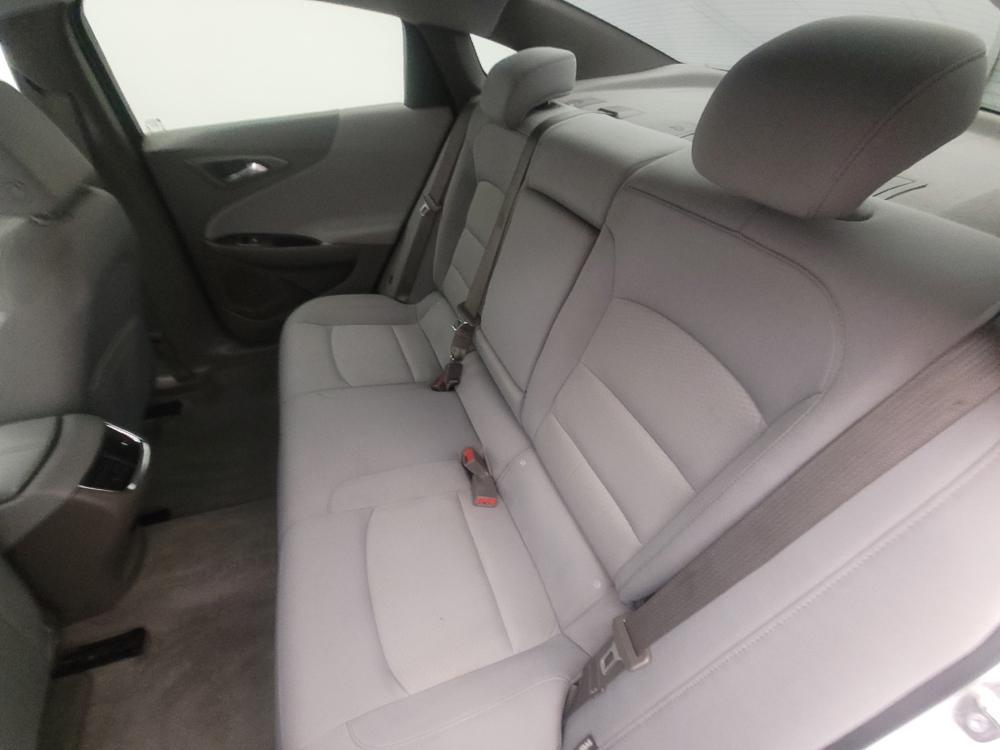 used 2023 Chevrolet Malibu car, priced at $24,195