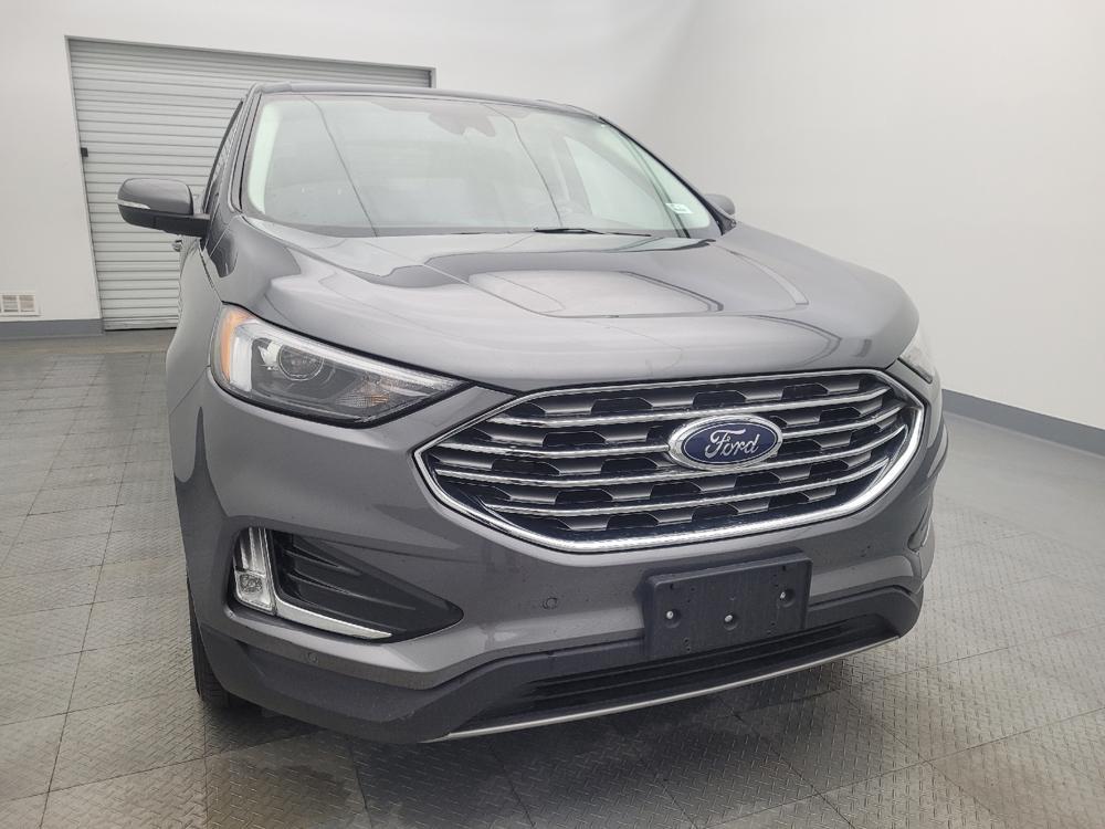 used 2023 Ford Edge car, priced at $32,995