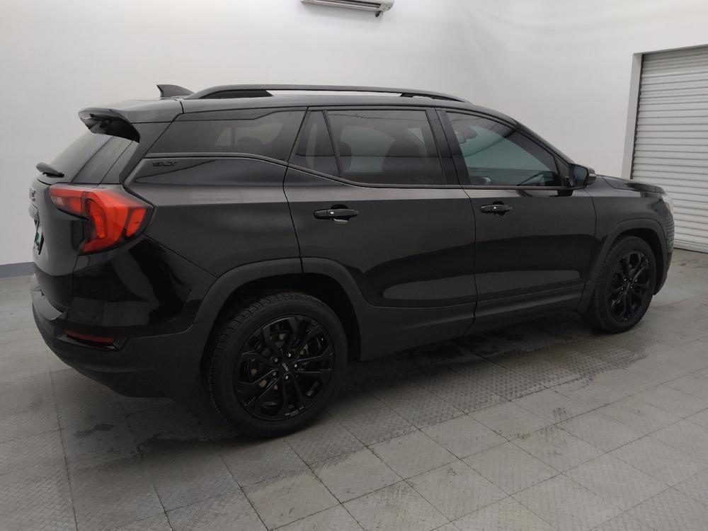 used 2020 GMC Terrain car, priced at $20,495