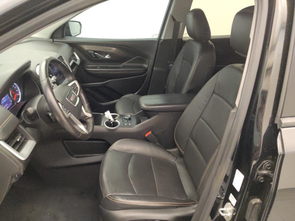 used 2020 GMC Terrain car, priced at $20,495