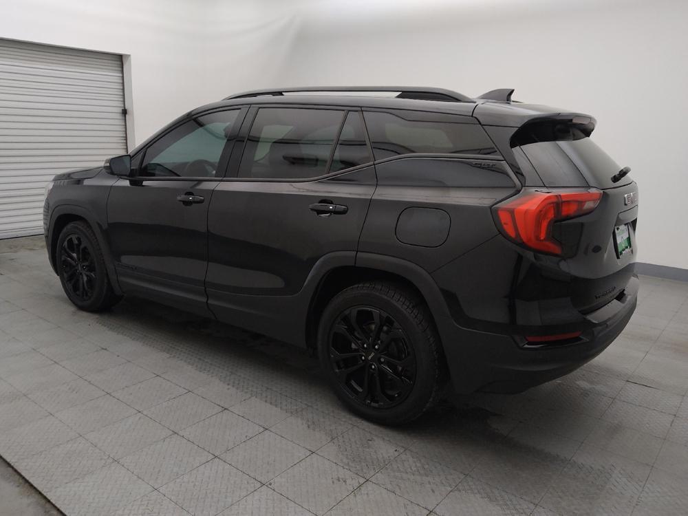 used 2020 GMC Terrain car, priced at $20,495