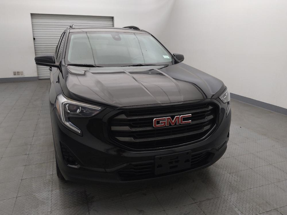 used 2020 GMC Terrain car, priced at $20,495