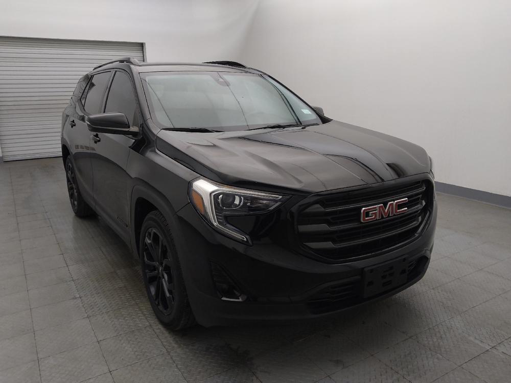 used 2020 GMC Terrain car, priced at $20,495