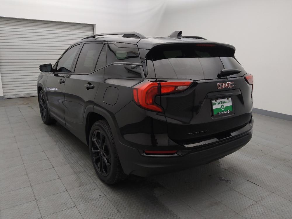 used 2020 GMC Terrain car, priced at $20,495
