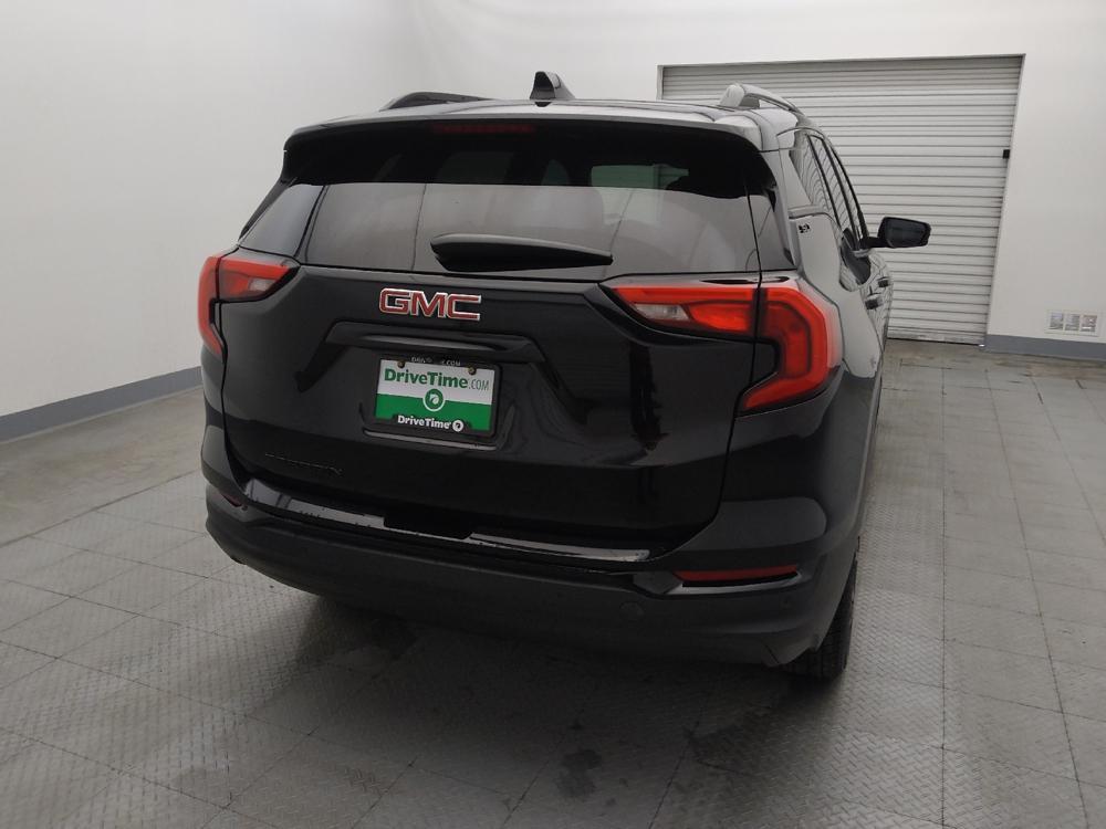 used 2020 GMC Terrain car, priced at $20,495
