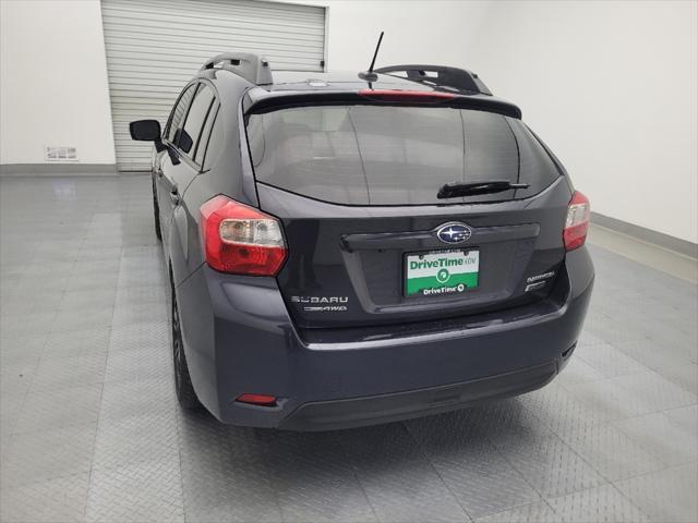 used 2015 Subaru Impreza car, priced at $17,395