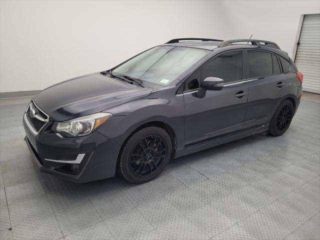 used 2015 Subaru Impreza car, priced at $17,395