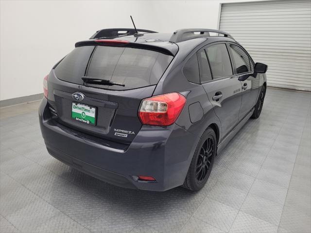 used 2015 Subaru Impreza car, priced at $17,395