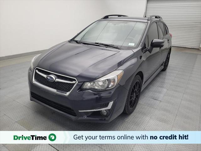 used 2015 Subaru Impreza car, priced at $17,395