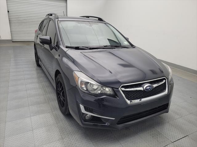 used 2015 Subaru Impreza car, priced at $17,395