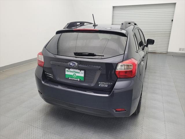 used 2015 Subaru Impreza car, priced at $17,395