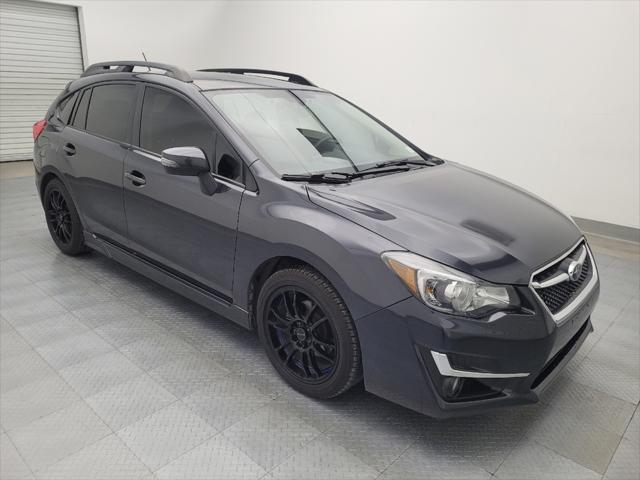 used 2015 Subaru Impreza car, priced at $17,395