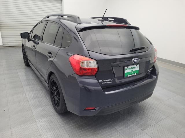 used 2015 Subaru Impreza car, priced at $17,395