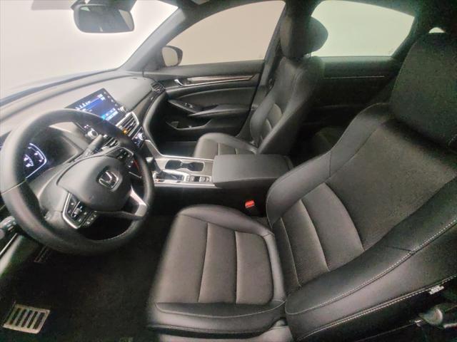 used 2022 Honda Accord car, priced at $28,795